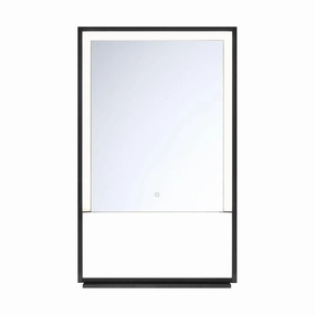 LED mirror Lighted Mirror Wall Decor,modern wall decor set