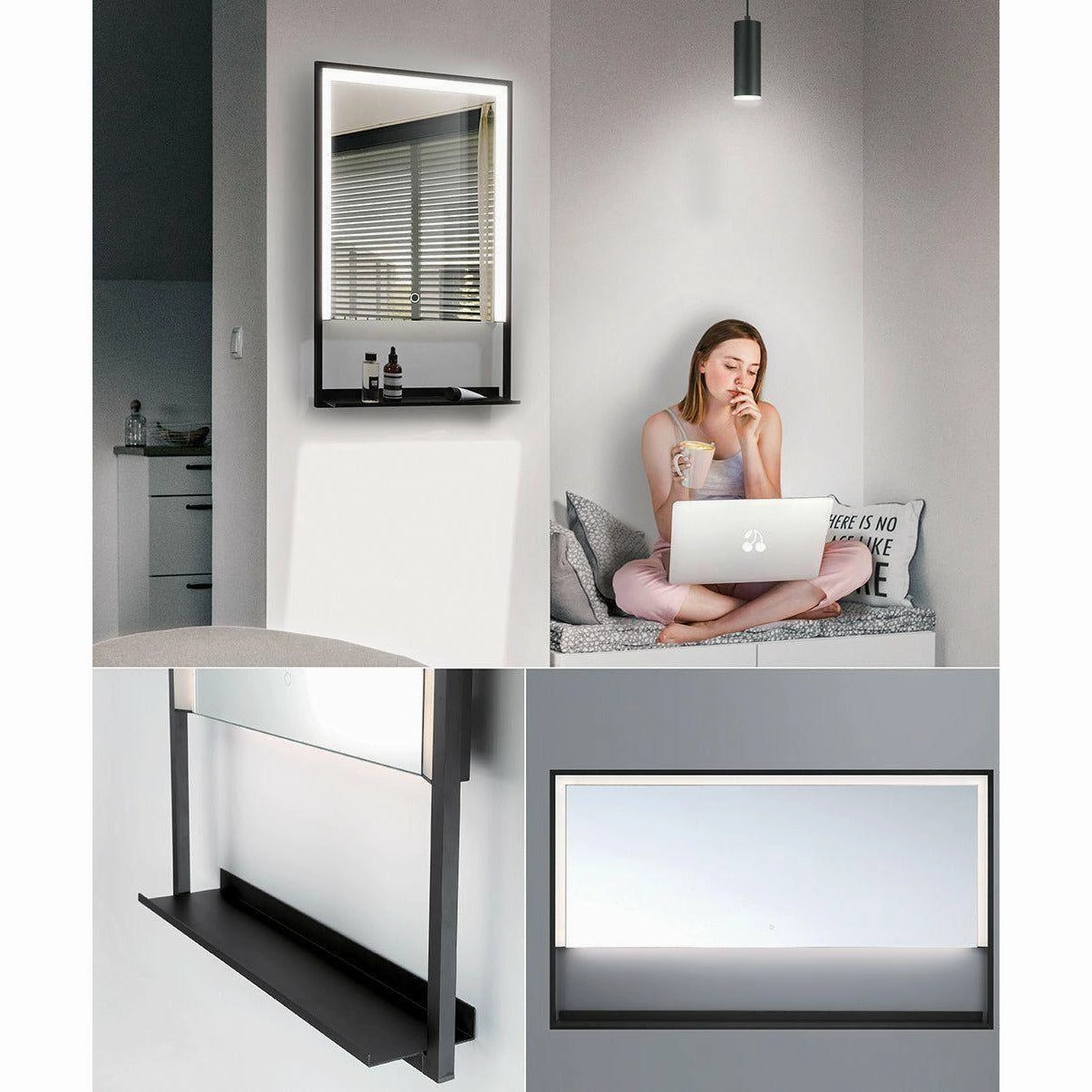 LED mirror Lighted Mirror