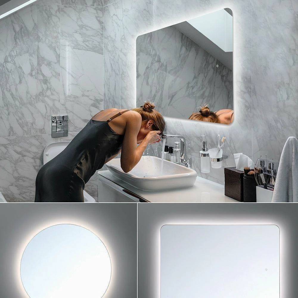 LED mirror Lighted Mirror