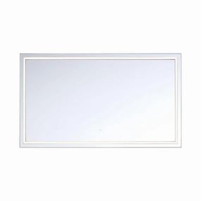 LED mirror Lighted Mirror Mirrors,large decorative mirror