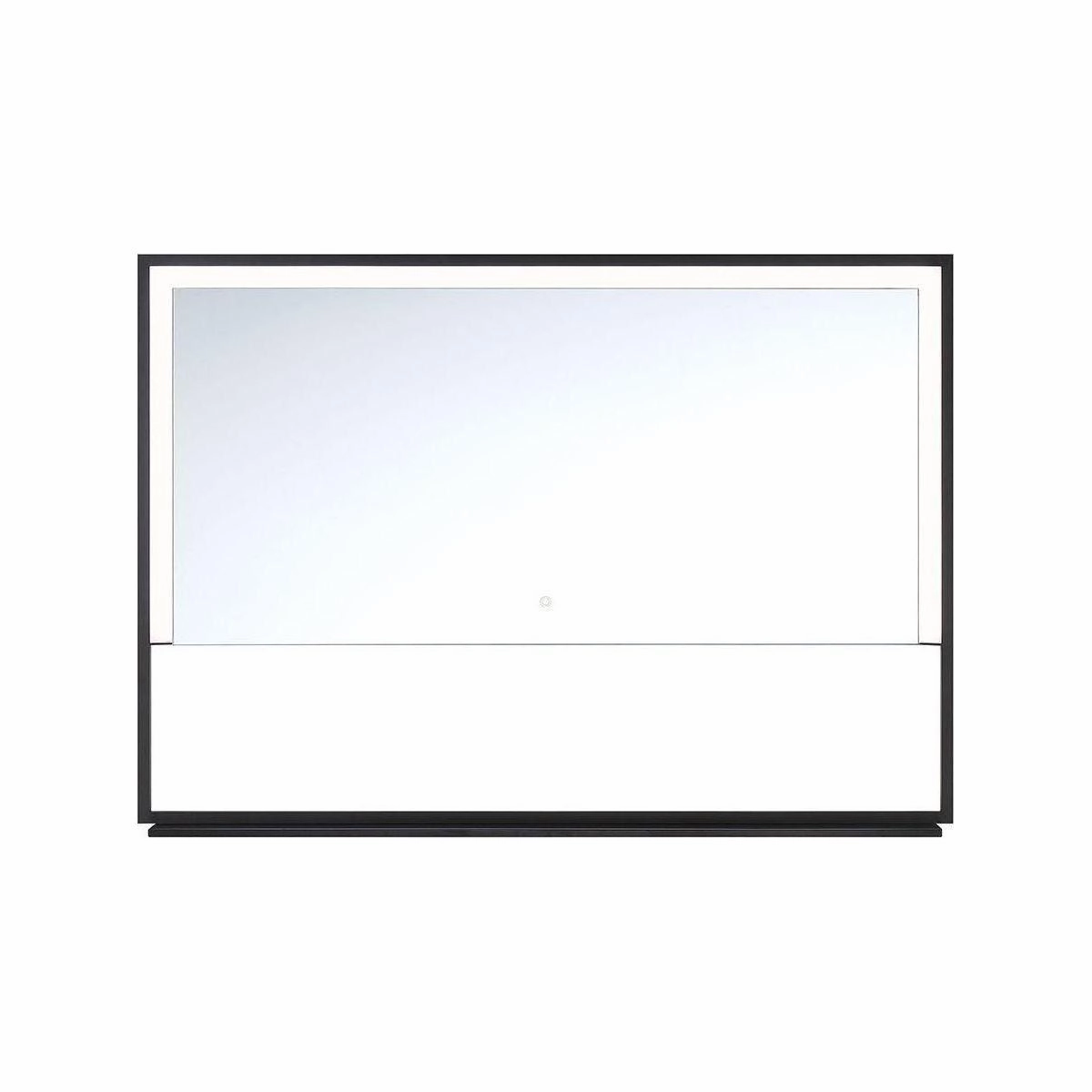 LED mirror Lighted Mirror Wall Decor,modern wall decor set