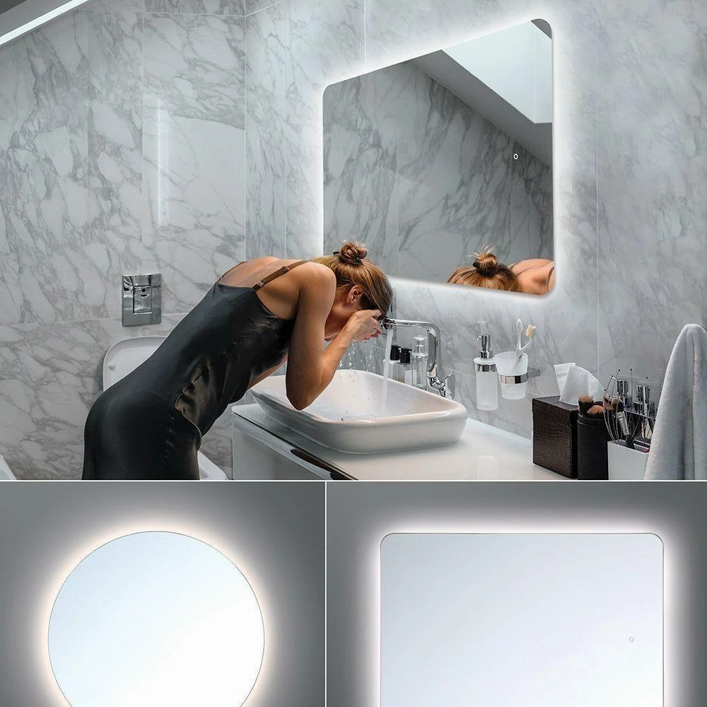 LED mirror Lighted Mirror