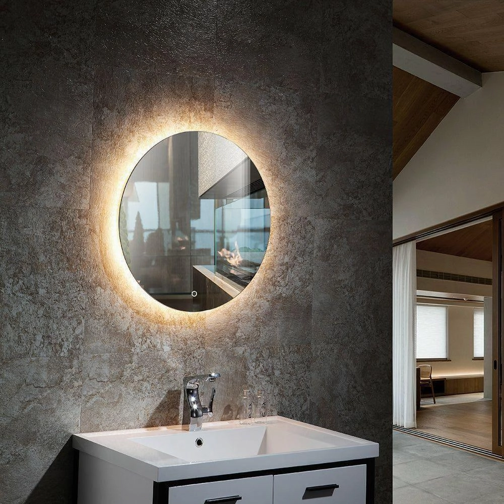 LED mirror Lighted Mirror
