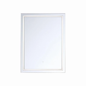 LED mirror Lighted Mirror Wall Decor,modern wall decor set