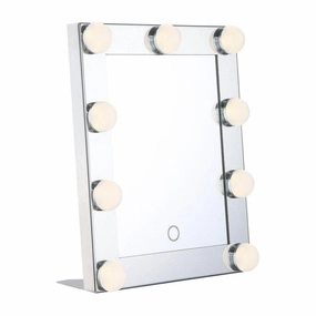 LED mirror Lighted Mirror Wall Decor,modern wall decor set