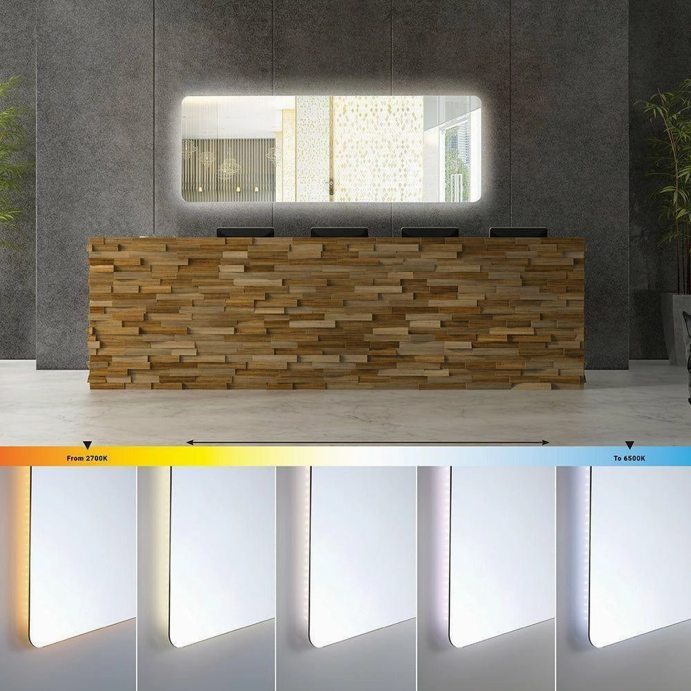 LED mirror Lighted Mirror