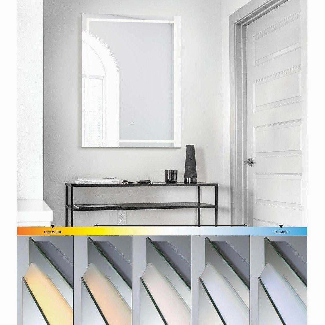 LED mirror Lighted Mirror