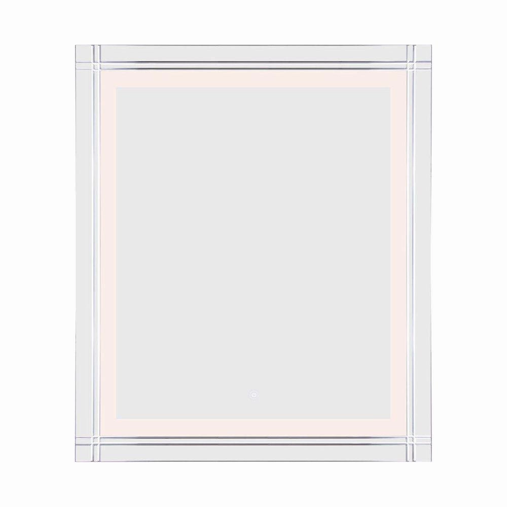 LED Mirror Wall Decor,modern wall decor set