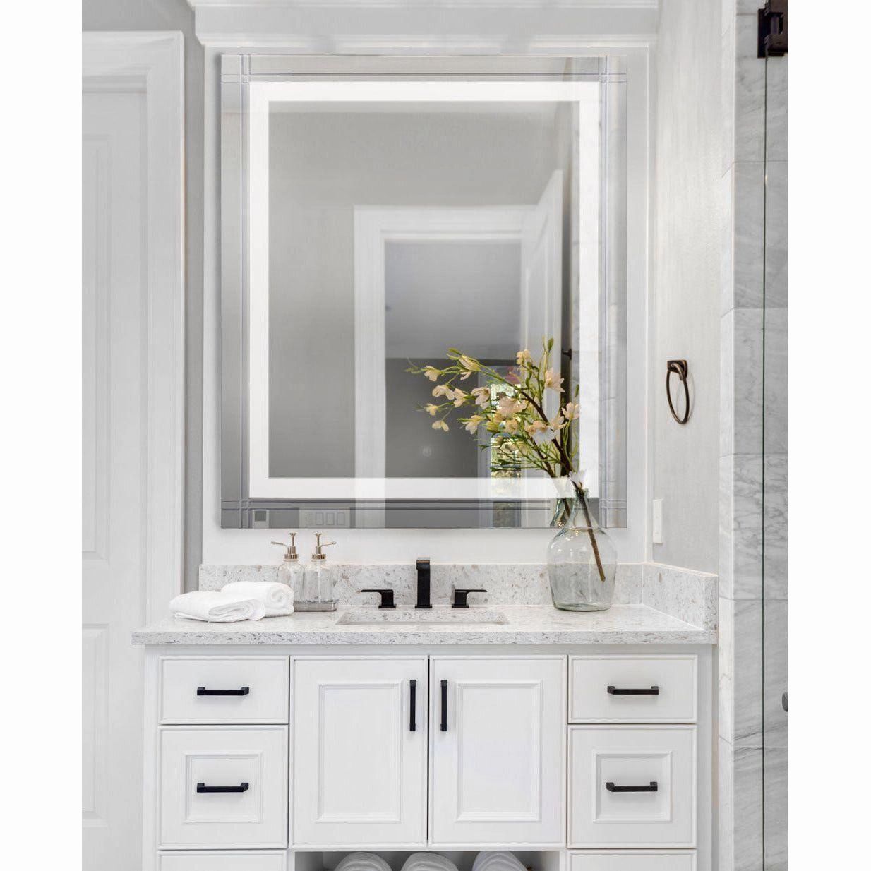 LED Mirror