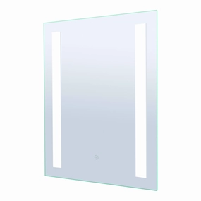 LED Square Lighted Mirror Wall Decor,modern wall decor set