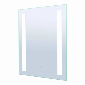 LED Square Lighted Mirror Mirrors,large decorative mirror