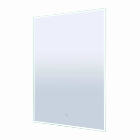 LED Square Lighted Mirror Mirrors,large decorative mirror