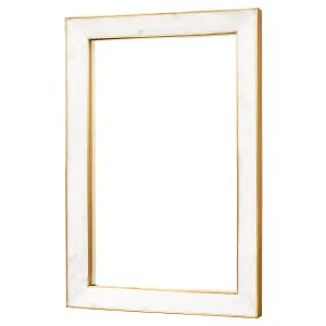 Leighton Mirror with Alabaster Frame Cutting Board,Kitchen Board