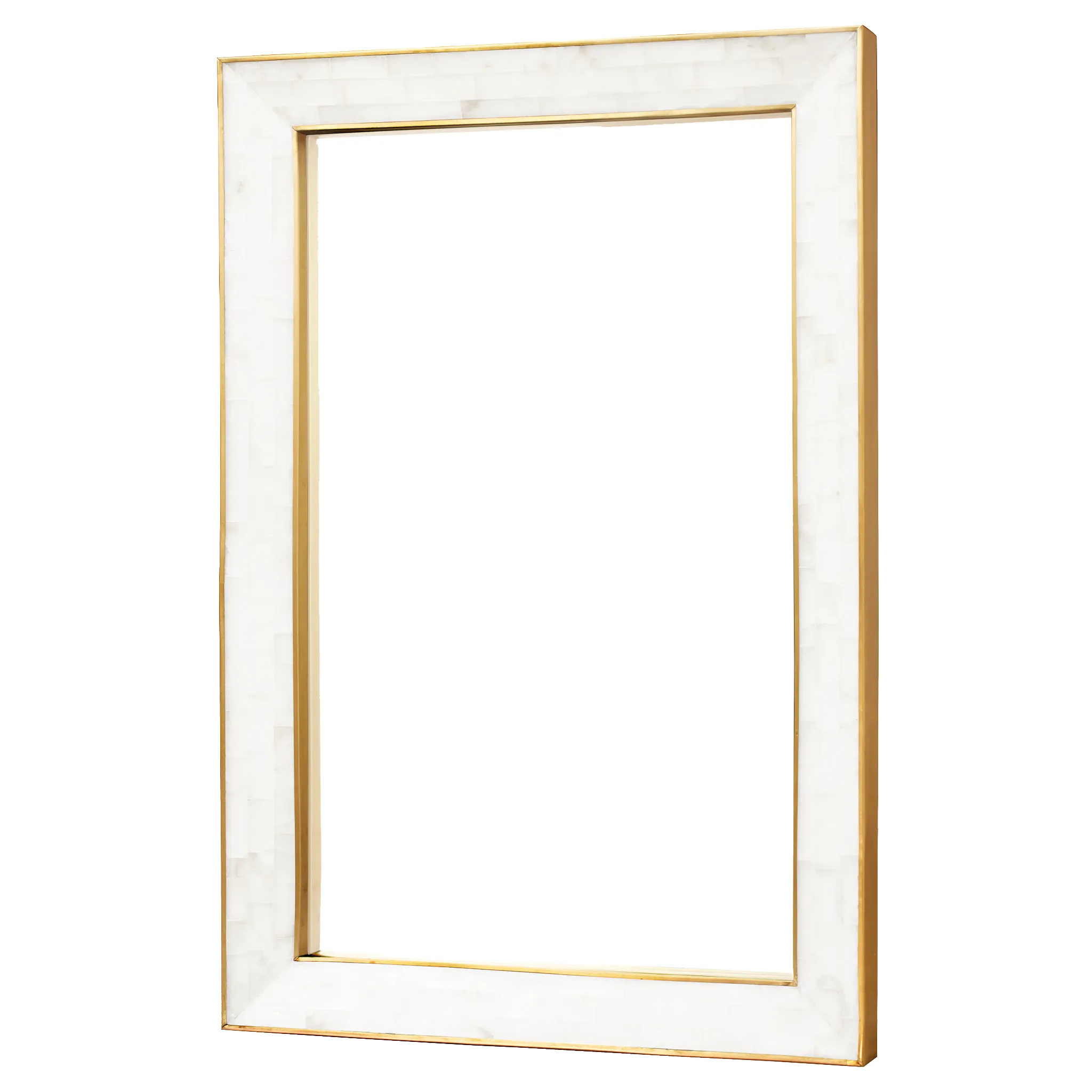 Leighton Mirror with Alabaster Frame Cutting Board,Kitchen Board
