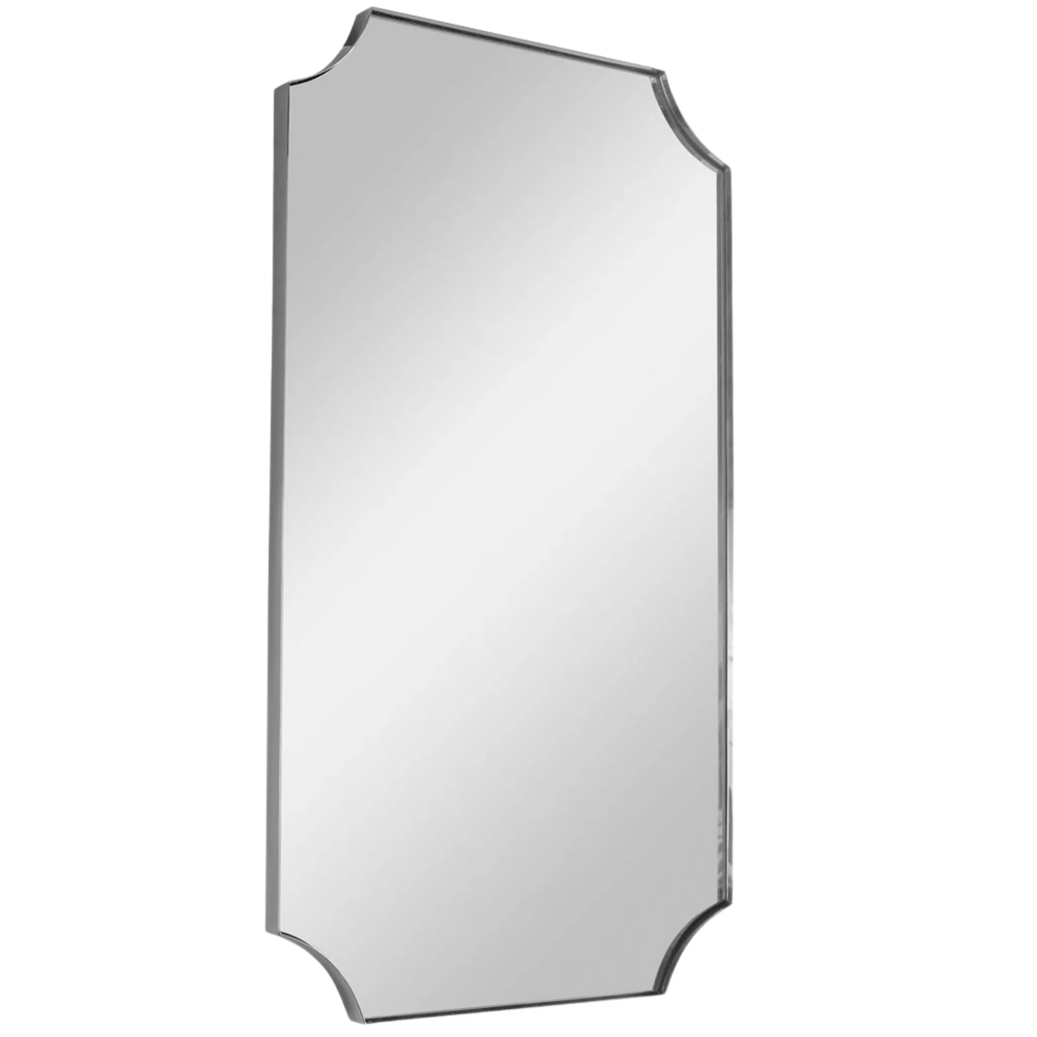 Lennox Mirror, Nickel