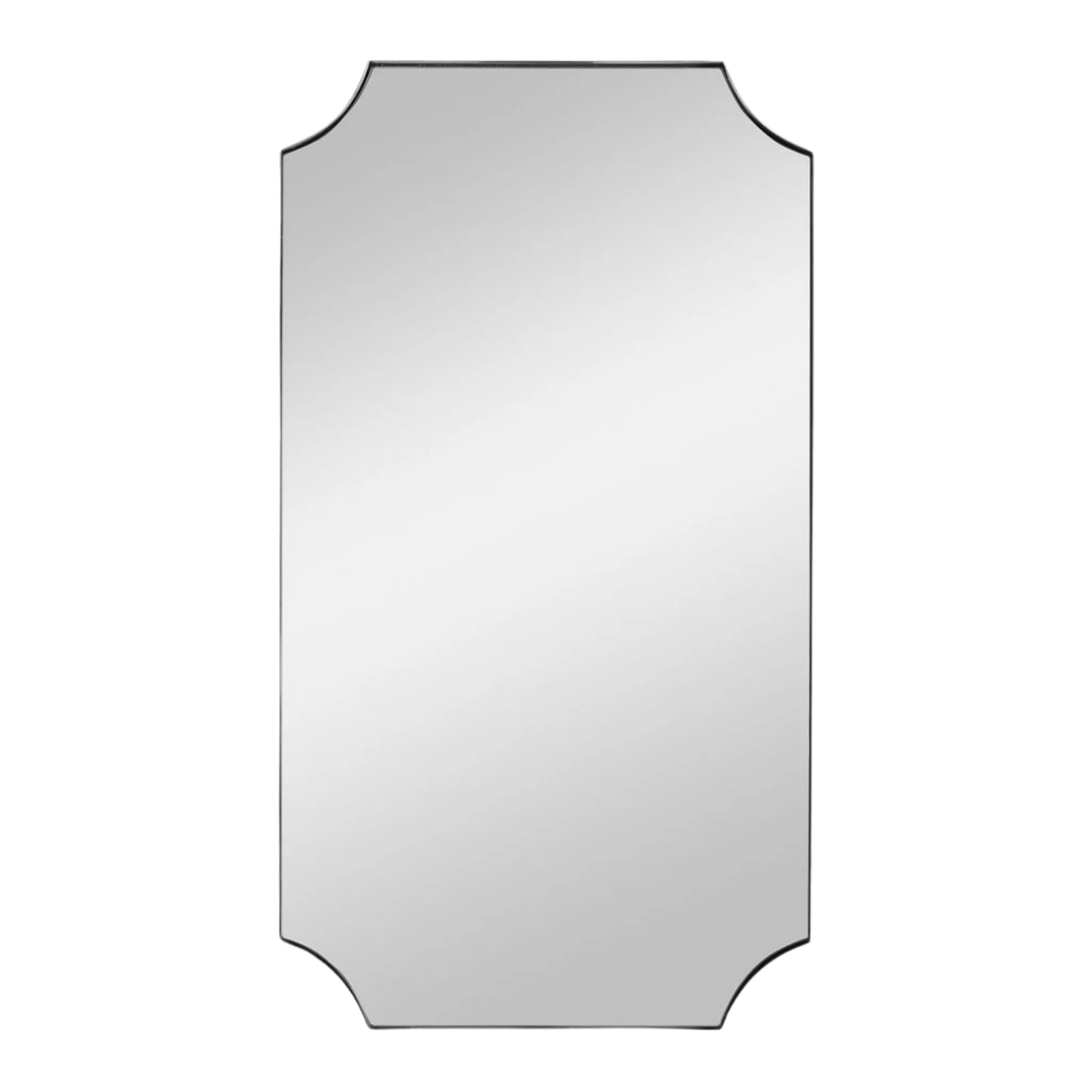 Lennox Mirror, Nickel Cutting Board,Kitchen Board