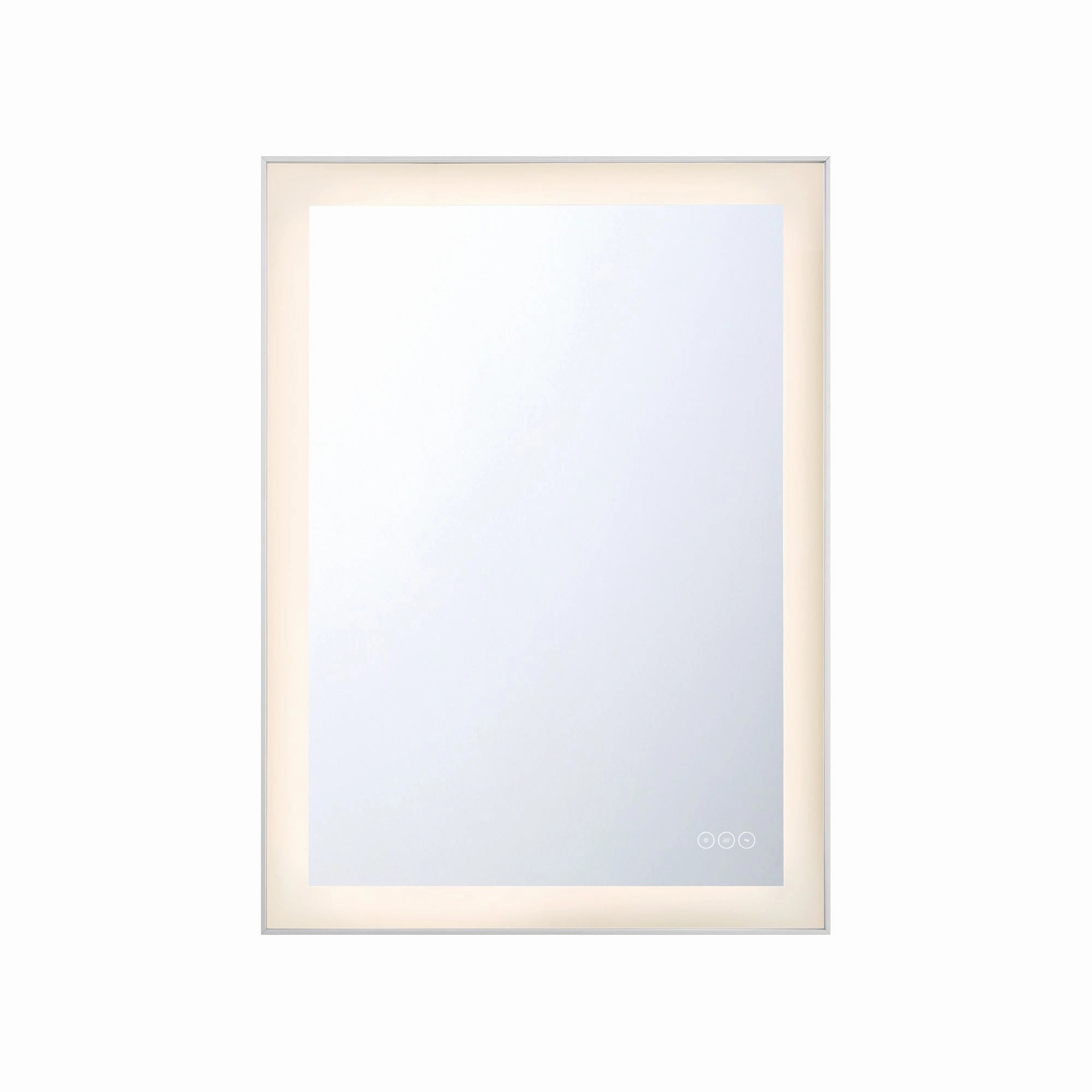 LeNora 22x30" LED Mirror Mirrors,large decorative mirror