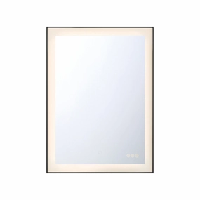 LeNora 22x30" LED Mirror Mirrors,large decorative mirror