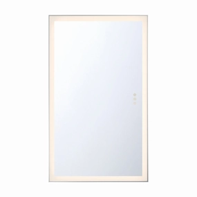 LeNora 32x54" LED Mirror Mirrors,large decorative mirror