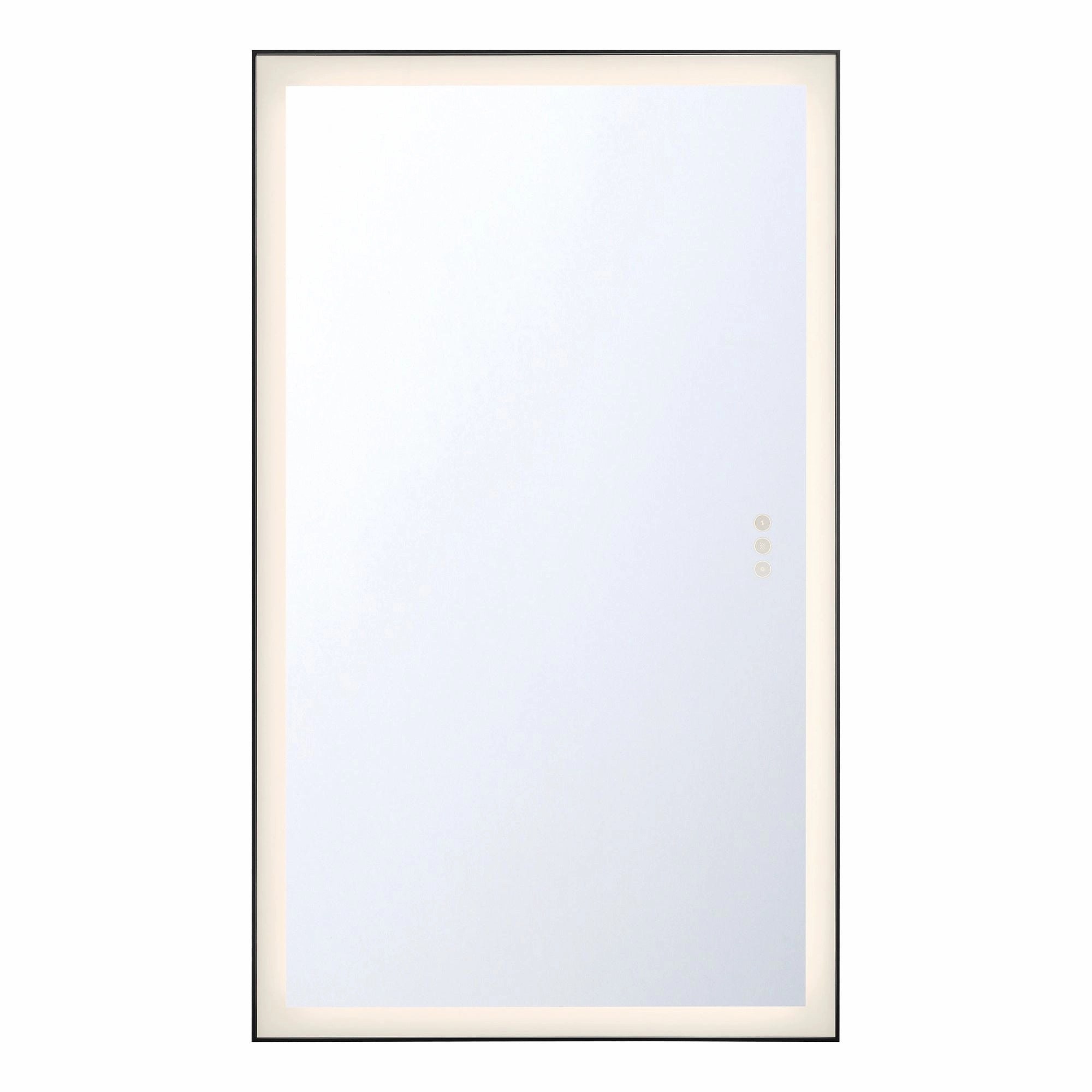 LeNora 32x54" LED Mirror Wall Decor,modern wall decor set