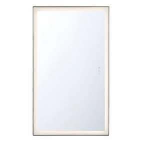 LeNora 32x54" LED Mirror Mirrors,large decorative mirror