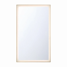 LeNora 32x54" LED Mirror Mirrors,large decorative mirror