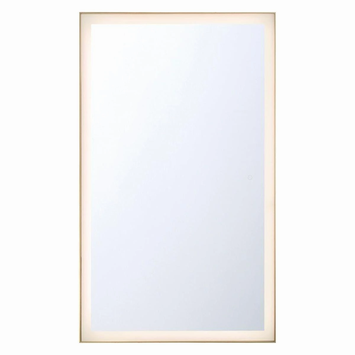 Lenora Large LED Mirror
