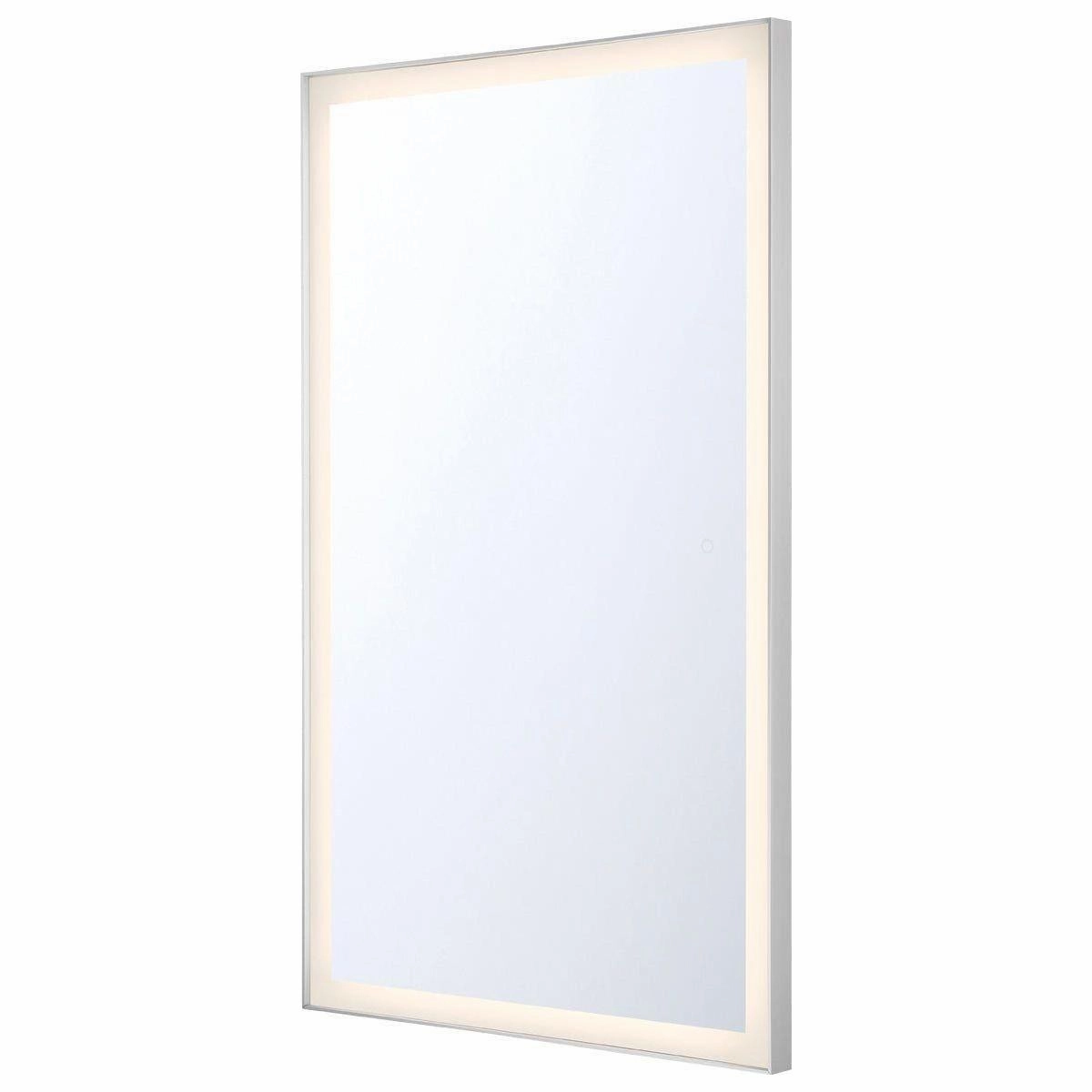 Lenora Large LED Mirror