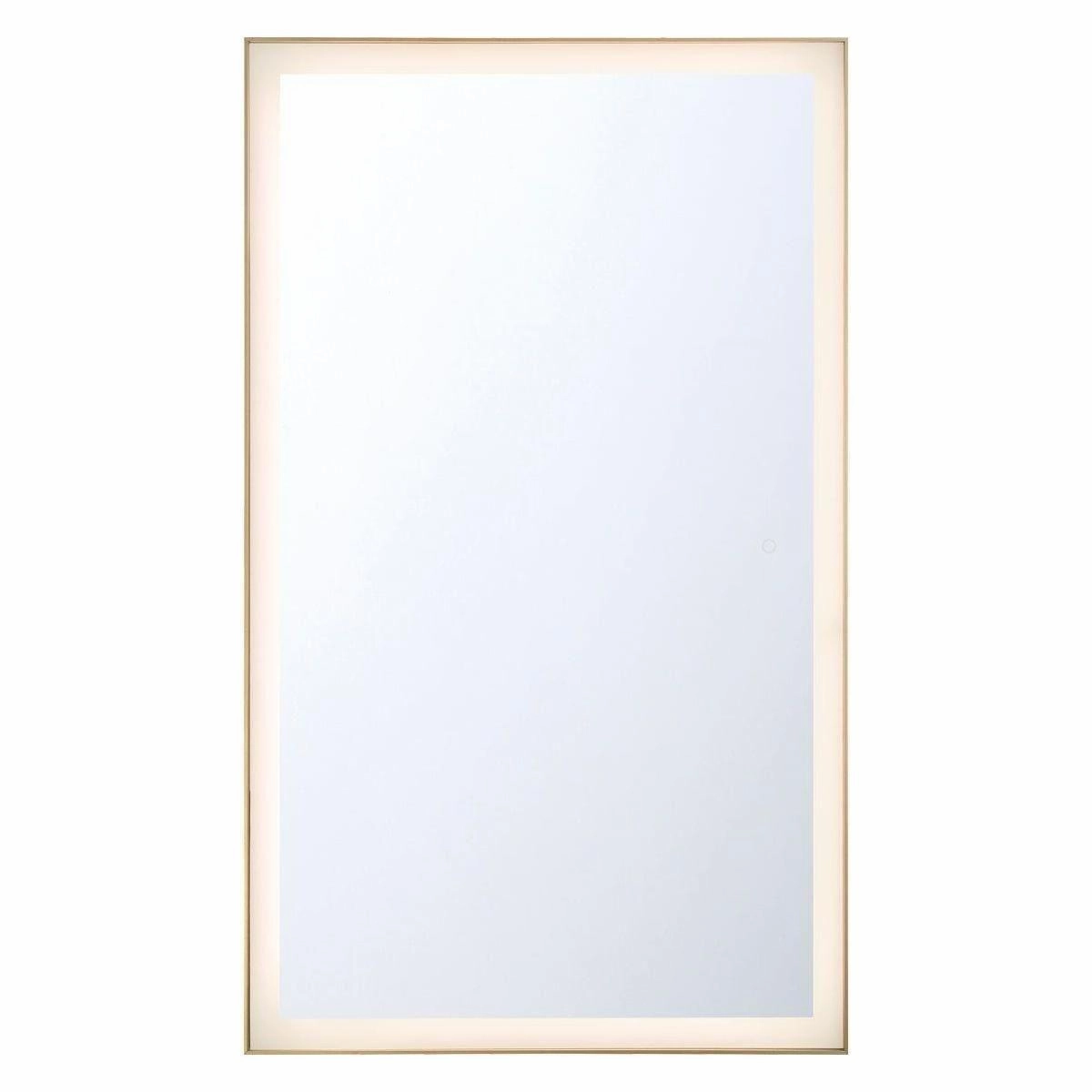 Lenora Large LED Mirror