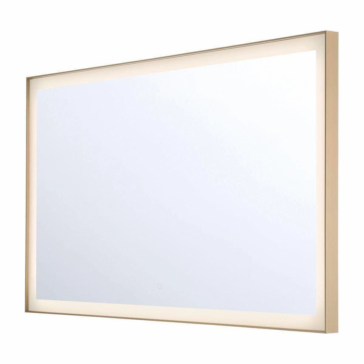Lenora Large LED Mirror