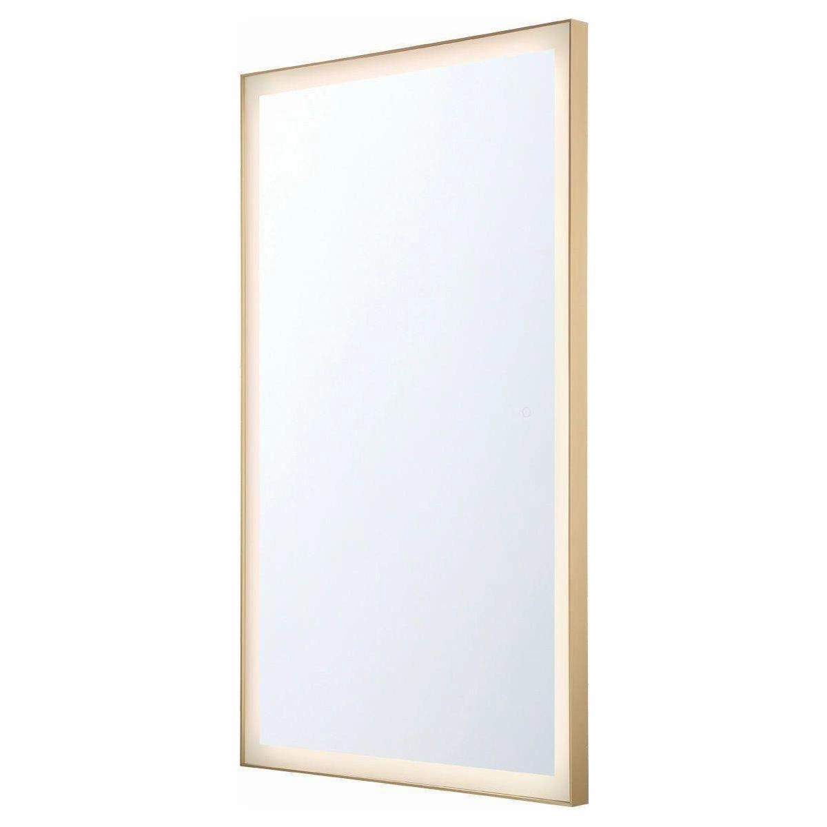 Lenora Large LED Mirror