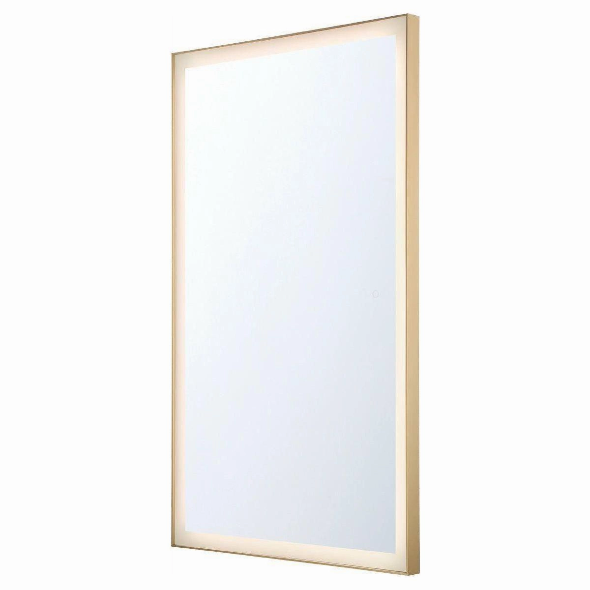 Lenora Large LED Mirror