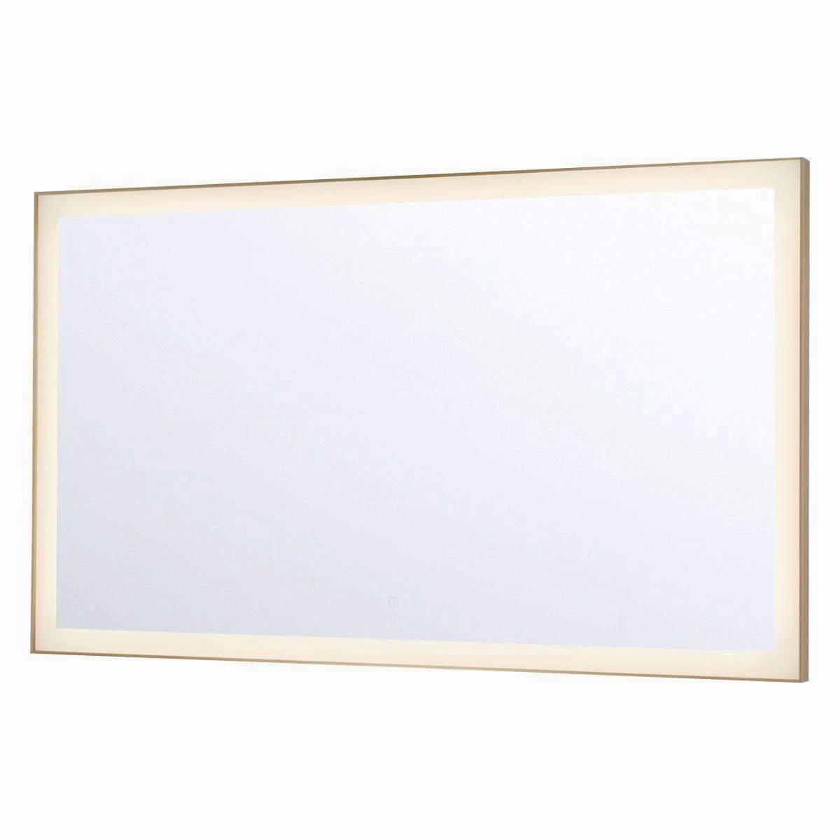 Lenora Large LED Mirror