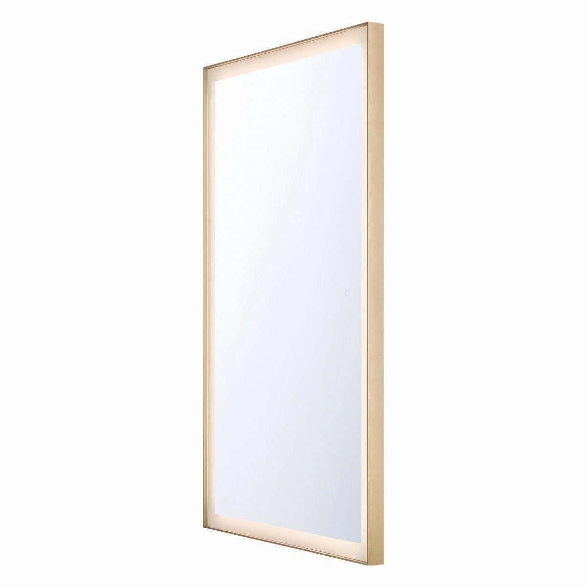 Lenora Large LED Mirror