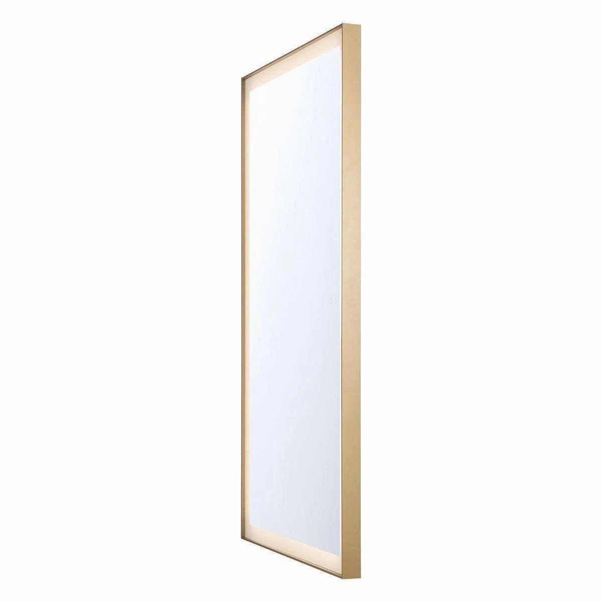 Lenora Large LED Mirror