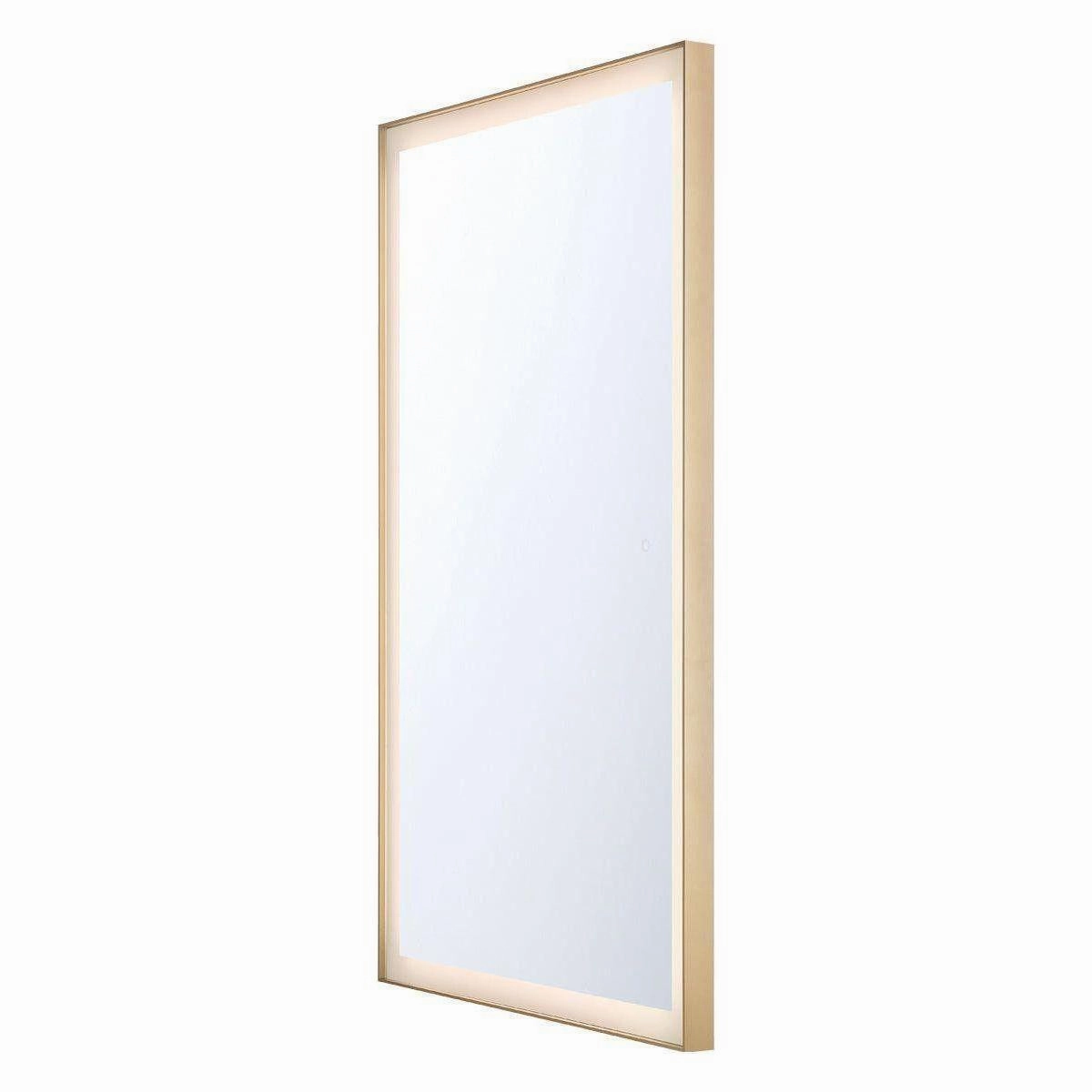 Lenora Large LED Mirror