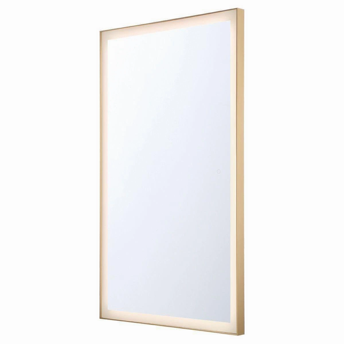 Lenora Large LED Mirror