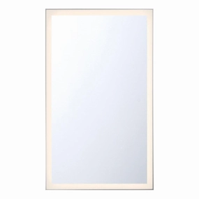 Lenora Large LED Mirror Mirrors,large decorative mirror