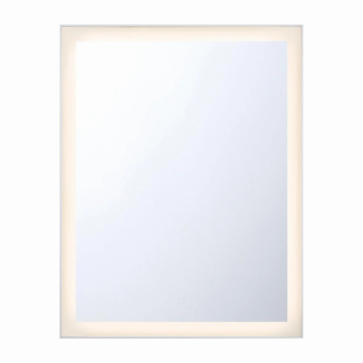 Lenora Medium LED Mirror Wall Decor,modern wall decor set