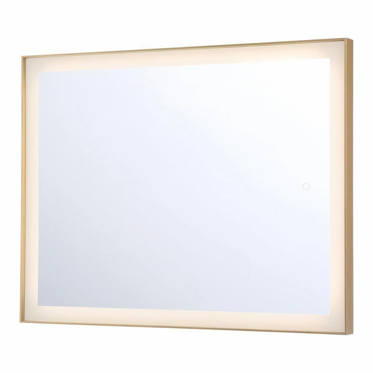 Lenora Medium LED Mirror