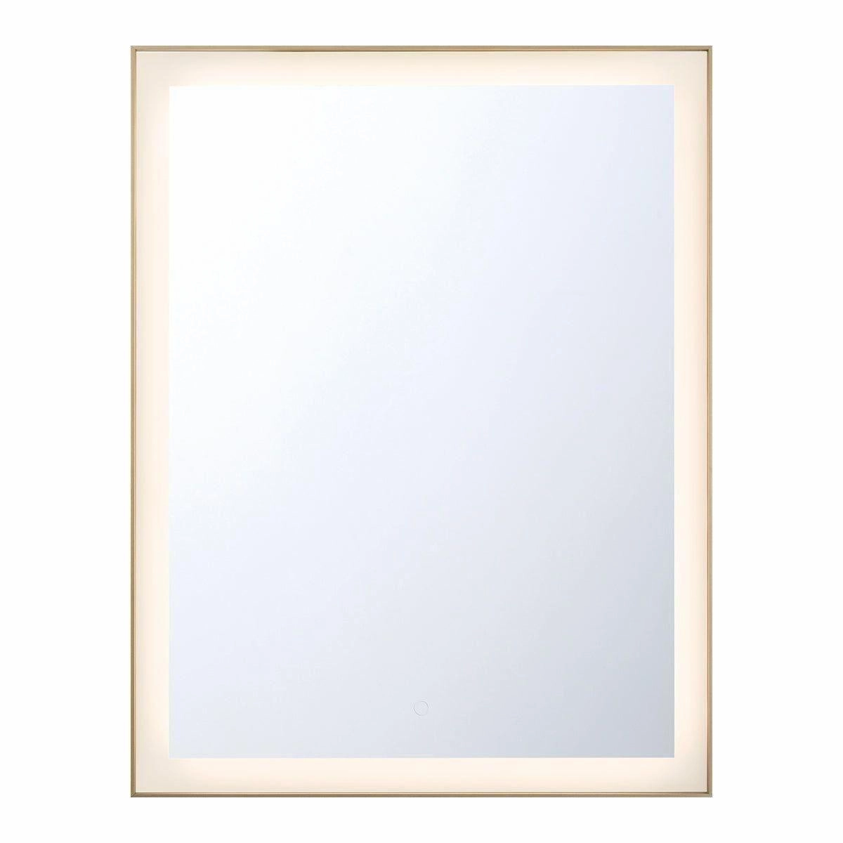 Lenora Medium LED Mirror