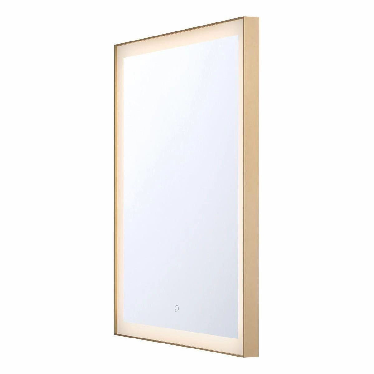 Lenora Medium LED Mirror
