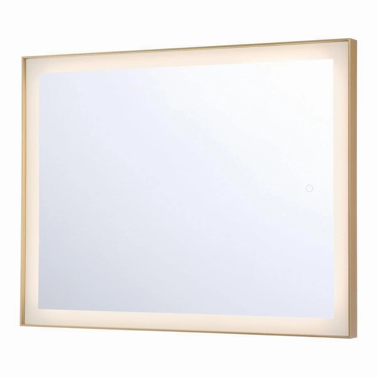 Lenora Medium LED Mirror
