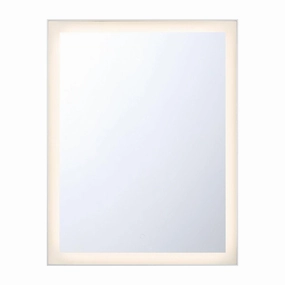 Lenora Medium LED Mirror Mirrors,large decorative mirror