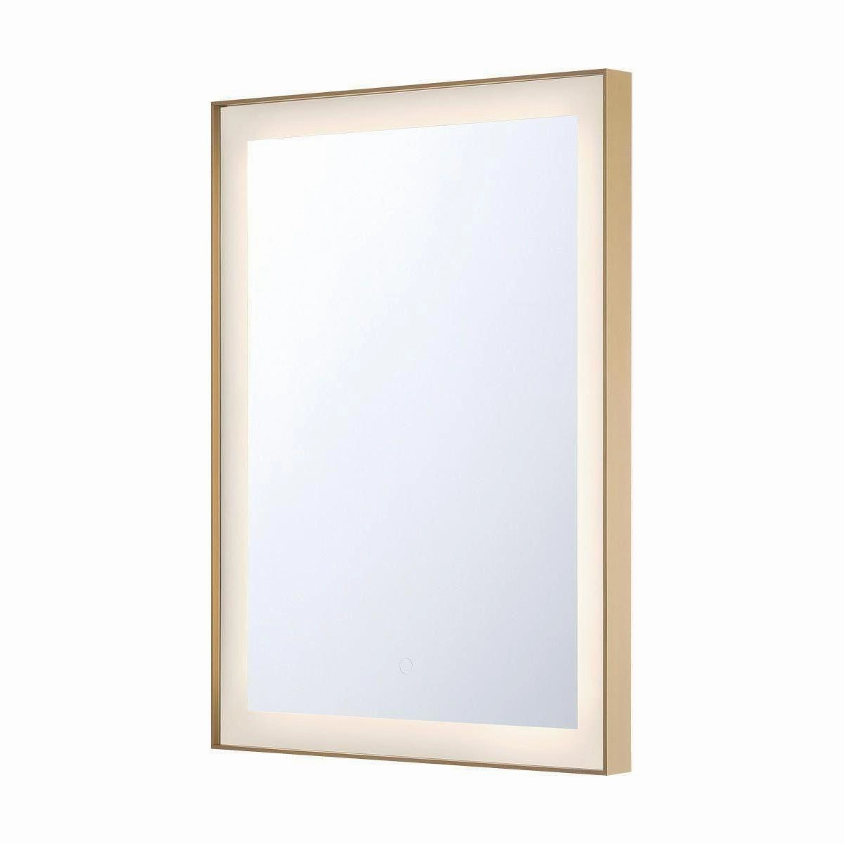 Lenora Small LED Mirror
