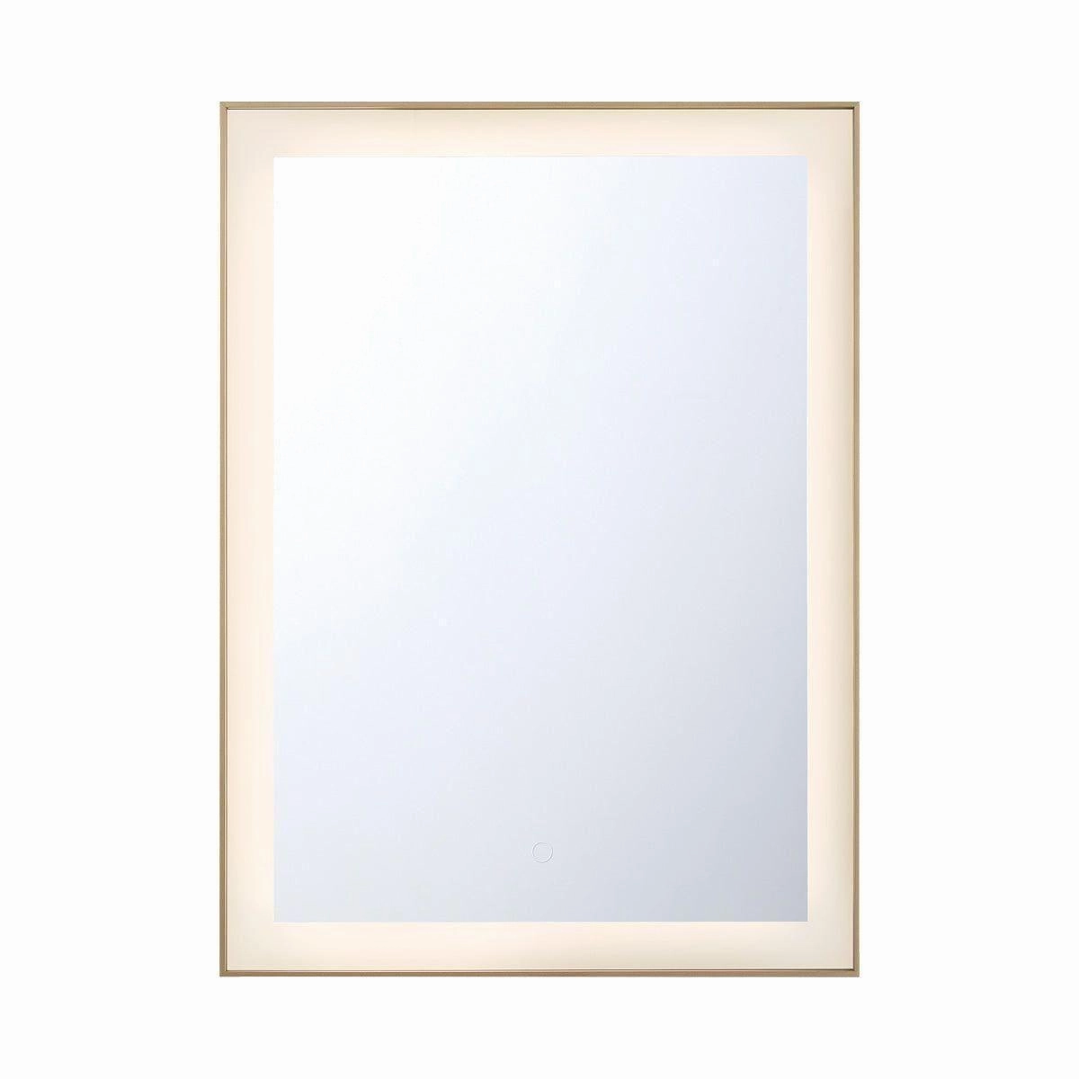Lenora Small LED Mirror