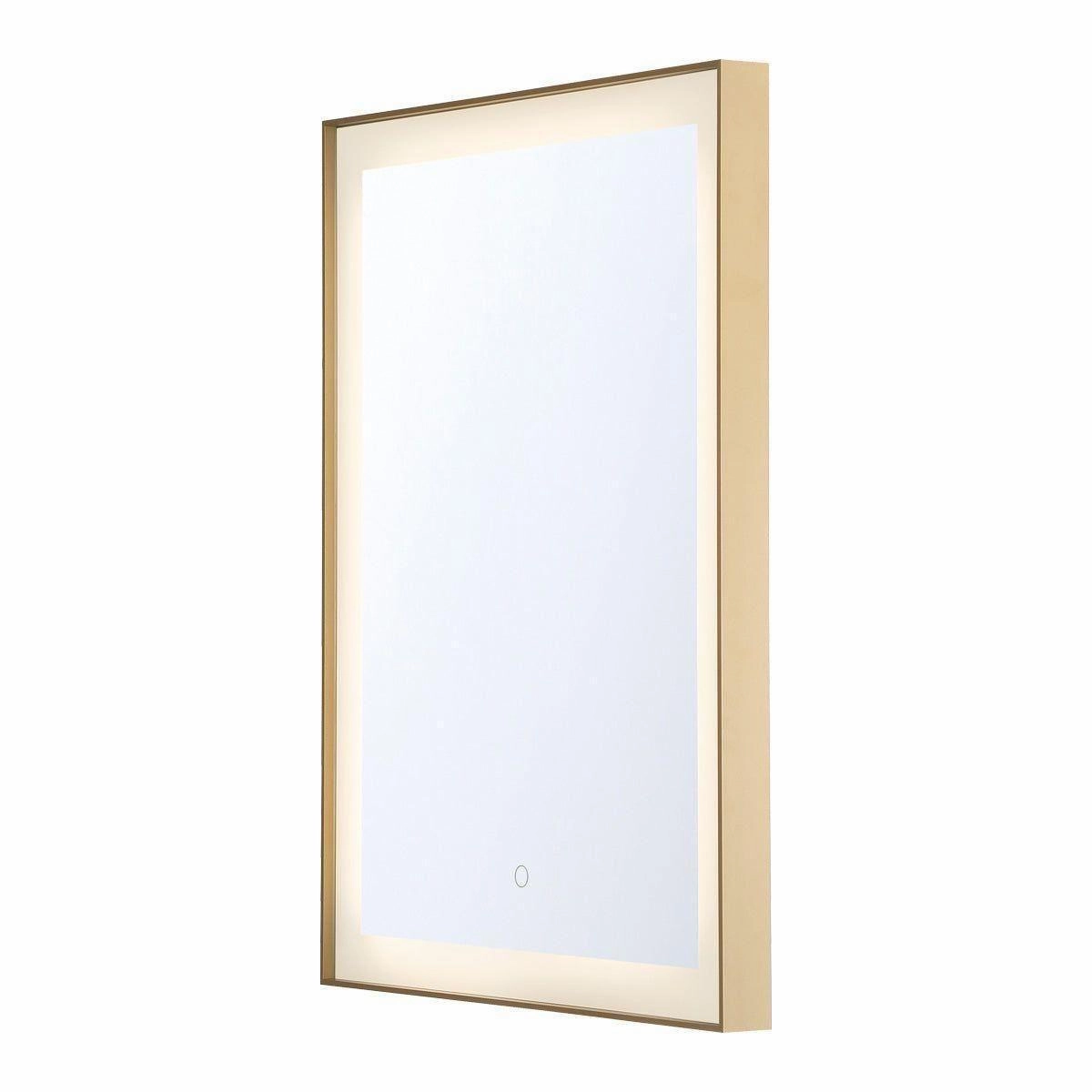 Lenora Small LED Mirror