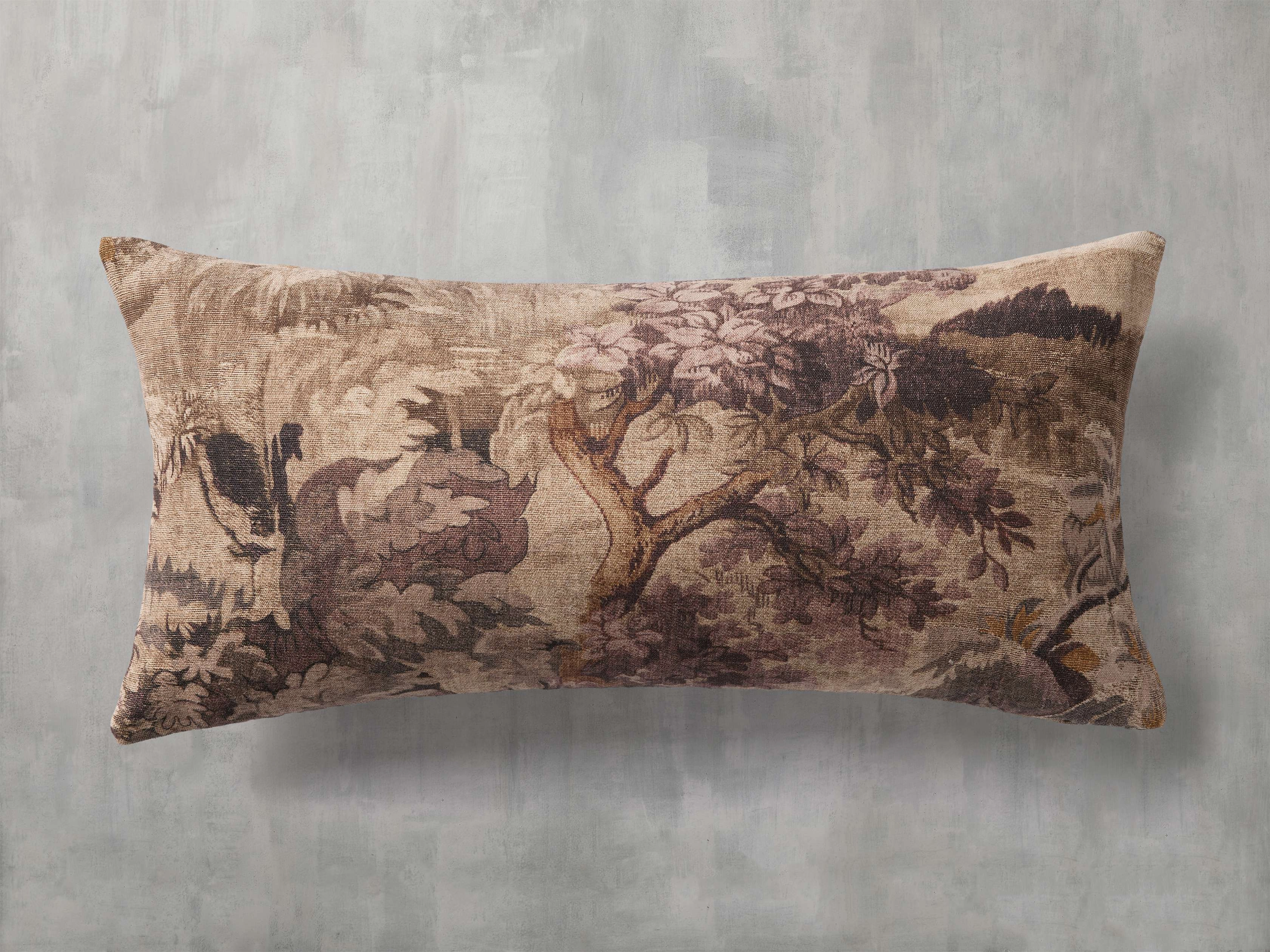 Lento Lumbar Pillow Pillows & Pillow Covers,throw pillow covers
