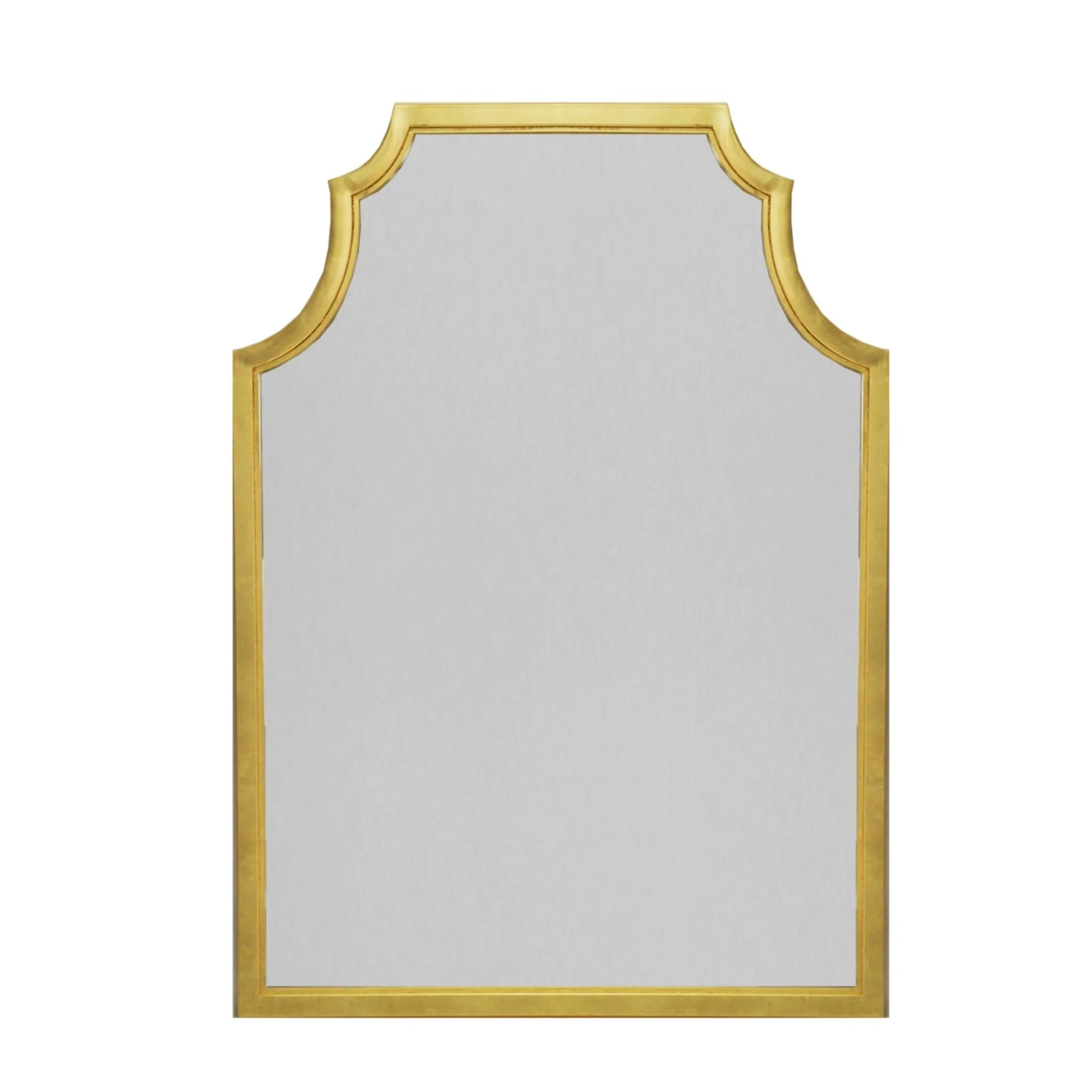 Lenwood Gold Pagoda Style Mirror Cutting Board,Kitchen Board