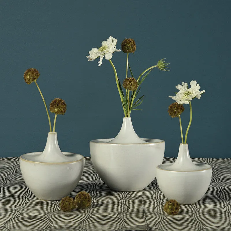 Lief Ceramic Vase - Sm